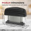 Spring-Loaded Meat Tenderizer, Meat Tenderizer Tool Handheld Blade Tenderizer for Meat Steak Chicken Kitchen Gadgets 6