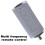 Multi-Frequency Garage Door Remote Control Duplicator 280-868MHz Self-Copy Variable Code Grabber Barrier Key Transmitter 3