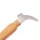 Wood Handle Honey Scraping Scraper Multifunctional Hive Scraper Beekeeper Beekeeping Hive Tool Apiculture Supplies 6