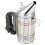 Electric Beehive Smoker 5V Stainless Steel with Heat Shield Handle Beekeeping Tool 2