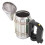 Electric Beehive Smoker 5V Stainless Steel with Heat Shield Handle Beekeeping Tool 3