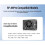 SP-A6Pro Camera Cooling Fan 4K Recording Smartphone DSLR AI Silent Temperature Control Cool System for 3