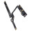Mouse Side Button  Button Circuit Board Flex Cable for G Pro X Superlight 2 GPW3 Mouse Motherboard Cable Repair 5
