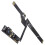 Mouse Side Button  Button Circuit Board Flex Cable for G Pro X Superlight 2 GPW3 Mouse Motherboard Cable Repair 3