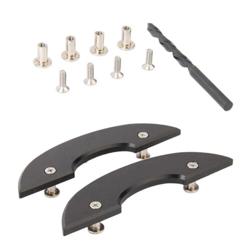Longboards Protection Board Skateboard Guard  and Tail Protection Board Longboards Deck Bottom Guard 2