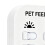 Dog Feeding Reminder Am Pm Prevent Overfeeding Slider Sign Schedule Chart Feeding Reminder for Breakfast Dinner 6