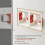 4pcs Type-86 Flush-Mount Junction Boxes for Plasterboard, Suitable for Recessed Electrical Installations 4