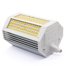 Tube LED R7S 50 W, 118 mm, 5 500 Lm, Culot J118 RX7S, Équivalent à une Lampe Halogène 500 W B