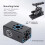 CB1 Multi-Function Cheese Handle Cheese Grip with Multiple 3/8"  Locating Holesfor DIY Video Rigs and Camera Cages 4