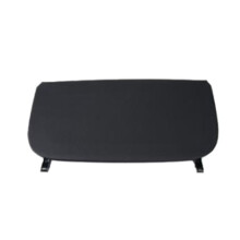 Opbergvak in de Rugleuning van de Autostoel voor X5 X6 F15 F16 2013-2019 Auto-Interieuraccessoires