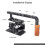 CB1 Multi-Function Cheese Handle Cheese Grip with Multiple 3/8"  Locating Holesfor DIY Video Rigs and Camera Cages 6
