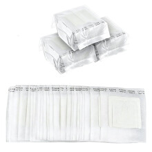 200 Stuks Draagbare Koffiefilterzakjes van Papier, Wegwerpbare Oordruppelfilters voor Eenmalig Gebruik, Niet-Geweven