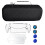 Accessory Kit for  Portal: Portable Carrying Case, Protective Shell, Screen Protector, and Thumbstick Caps. 1