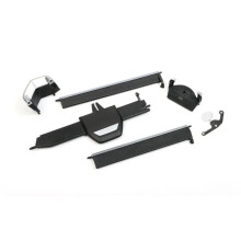 A/C Air Vent Outlet Clip Repair Kit 64119459488 for 2 3 4 Z4 X3 X4 G20 G01 G02 G29 Left Side