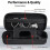 Accessory Kit for  Portal: Portable Carrying Case, Protective Shell, Screen Protector, and Thumbstick Caps. 7