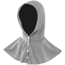 Cooling Quick-Dry Mesh Hooded Cape - Breathable, UV-Protective Outdoor Cloak, Portable Sun-Protection Cover-