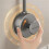 Suction Cup Hair Dryer Stand - Versatile Bathroom Organizer with Powerful Hold Grey 2