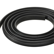 Car Door Weatherstrip Seal Left 22766379 for Silverado Sierra 1500 2500 3500 Extended Cab 2007-2013 L