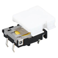 AB12-SF1260 AB12-SF131 Touch Button  Machine Tool Equipment Panel Keyboard Key Replacement Accessories AB12-SF131