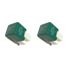 2 Relè Ventola Auto 90987-03003 156700-0130 per Sequoia per IS250 IS350
