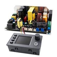 WP3010 Adjustable Voltage Regulators Built in Pre Stage Color Screen CNC Adjustable  Power Supply Module 32V 10A 320W