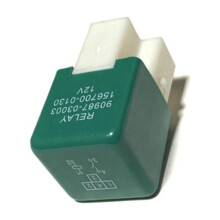 2pcs Car Fan Relay 90987-03003 156700-0130 for  Sequoia   IS250 IS350
