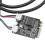 Scheda Adattatore da M.2 A+e A Doppia USB 2.0, Hub USB da 480 Mbps per Laptop e Notebook 3