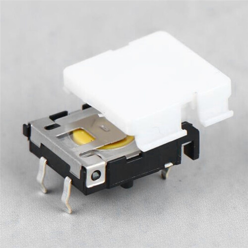 AB12-SF1260 AB12-SF131 Touch Button  Machine Tool Equipment Panel Keyboard Key Replacement Accessories AB12-SF131 2