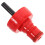 3pcs Soda Bottle Stopper Cap Adapter Plastic Carbonation Cap Quick Connect Keg Fitting Carbonating Bottle 5