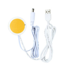 Dimmable 12-24V 120W LED Touch-Sensing Switches for Wooden Furniture, Touch Sensors