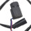 1068171 Vehicle Speed Odometer Sensor Direct Replacement for  Focus  S40 Speedometer Transmission Sensor 3
