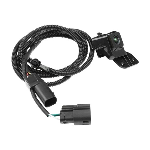 Câmera de Ré para Estacionamento, Código 20837341 GM1960100, Compatível com para  Silverado e para  Sierra (2009-2014).
