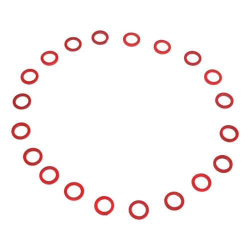 90430-08003-00 Outboard Lower Unit Drain Plug Gasket for