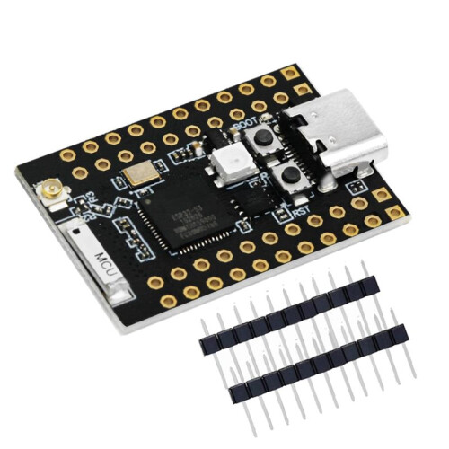 For ESP32-S3-N16R8- Module Built-in 16MB Memory WiFi Bluetooth5.0 ESP32-  N16R8 Module