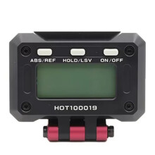 RC Logger Digitale Pitchmeter PrOpellertester LCD-Display voor Het Uitlijnen van de Hoofdbladen van de voor TREX 450 500 550 600 700 RC-Helikopter