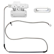W10810403 W10861642 W10787836 for Cabrio Washer Lid Lock Include W11237157 Lid Lock Bezel for Cabrio