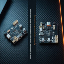 3.7V 6.0 Dual Channel 2x5W Amplifier Module, Portable DIY Speaker System Audio Board for Wireless Speakers