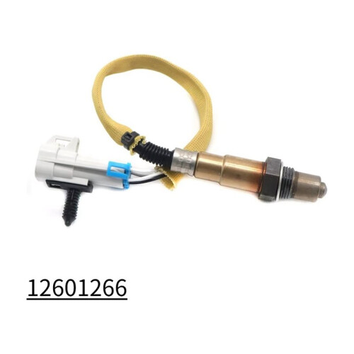 Sensore di Ossigeno Lambda O2 per Rapporto Aria/Carburante A Valle, Codice 1260/1266, per  CTS, STS e per  Camaro 3.6L V6, 2008-2014. 2