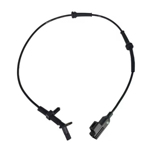 2Pcs Front Left & Right ABS Wheel Speed Sensor LR024202 for  Range Evoque 2012-2016  Sport 2015-2018 2
