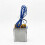 220-V-Kammerheizungseinheit für Flashforge Creator 5 Pro 3D-Druckerteile, EU-Stecker 4