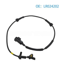 2Pcs Front Left & Right ABS Wheel Speed Sensor LR024202 for Range Evoque 2012-2016 Sport 2015-2018