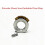 Extruder Mount Iron-Embedded Gear  for Flashforge Creator 5 for Creator 5 Pro 3D Printer Parts 1