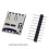 10Pcs Data Logger Module for Openlog ATmega328 Serial, Micro- Supported Open for UART, for DIY Development Board 6