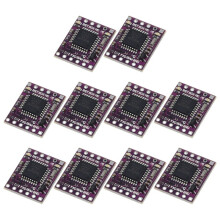 10 Stück Datenlogger-Module für Openlog ATmega328 Seriell, Micro--Fähig, Offen für UART, für DIY-Entwicklungsboards