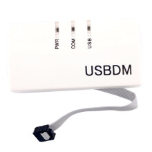 USBDM Emulator Programmer Debugger JS16 BDM OSBDM Download Downloader 8/16/32 Bit 48MHz USB2.0 Support HCS08 Series