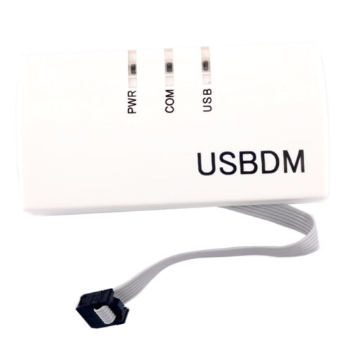 USBDM Emulator Programmer Debugger JS16 BDM OSBDM Download Downloader 8/16/32 Bit 48MHz USB2.0 Support HCS08 Series