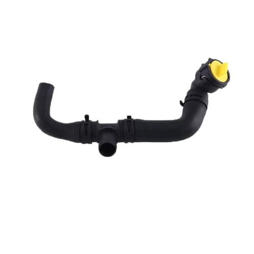 Engine Coolant Water Hose Pipe with Quick Release Coupling Thermostat Connection Pipe 8K0121086AB for  A4 B8 A5 Q5