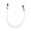 HiFi Copper Silver Braided Cat8 High Speed Ethernet Cable 40Gbps 2000MHz RJ45 Network Patch Audio Cable 1