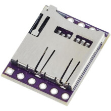 10 Stück Datenlogger-Module für Openlog ATmega328 Seriell, Micro--Fähig, Offen für UART, für DIY-Entwicklungsboards