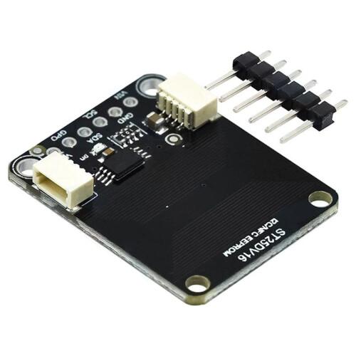 ST25DV16K I2C RFID Dynamic Tag Module RF Module, Supports I2C And NFC Dual Interfaces, 16Kbit EEPROM Storage